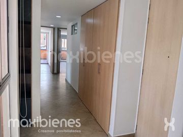 apartamento en arriendo en la frontera. Cod A71986