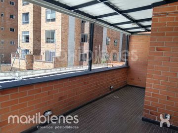 apartamento en arriendo en la frontera. Cod A71986