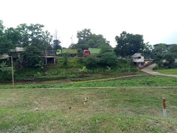 TANAH KAVLING SHM DI PINGGIR JALAN RAYA CICALENGKA BANDUNG