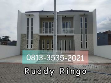 Jual Rumah EEMERALD (Free All Biaya) LOKASI STRATEGIS