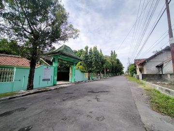 Tanah Kavling 11 Unit di Timur SMKN 1 Kalasan