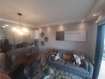 Venta de Apartamentos en Mañanitas; NUEVOS, Cerca del Metro Tren