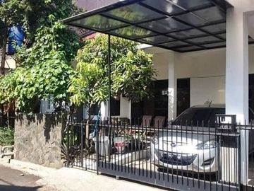 Rumah Siap Huni Antapani Luas dan Minimalis