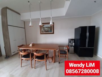 DIJUAL APARTEMEN 1PARK ONE PARK AVENUE 3BR FULL FURNISH, KING, 177 SQM