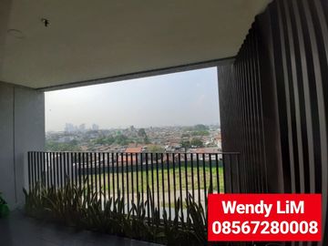 DIJUAL APARTEMEN 1PARK ONE PARK AVENUE 3BR FULL FURNISH, KING, 177 SQM