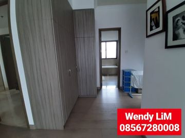 DIJUAL APARTEMEN 1PARK ONE PARK AVENUE 3BR FULL FURNISH, KING, 177 SQM