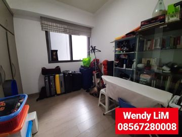 DIJUAL APARTEMEN 1PARK ONE PARK AVENUE 3BR FULL FURNISH, KING, 177 SQM
