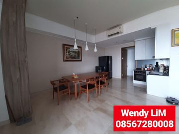 DIJUAL APARTEMEN 1PARK ONE PARK AVENUE 3BR FULL FURNISH, KING, 177 SQM