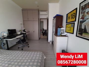 DIJUAL APARTEMEN 1PARK ONE PARK AVENUE 3BR FULL FURNISH, KING, 177 SQM