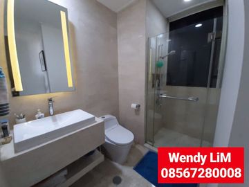 DIJUAL APARTEMEN 1PARK ONE PARK AVENUE 3BR FULL FURNISH, KING, 177 SQM