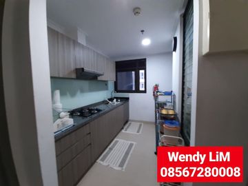 DIJUAL APARTEMEN 1PARK ONE PARK AVENUE 3BR FULL FURNISH, KING, 177 SQM