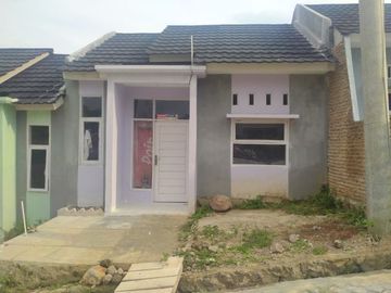 Rumah bebas Dp di tanjung karang barat