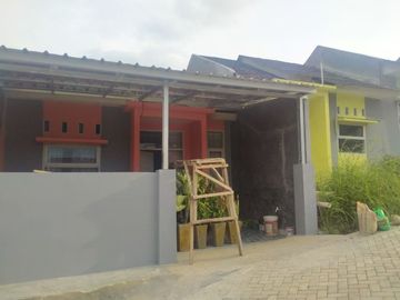 Rumah bebas Dp di tanjung karang barat