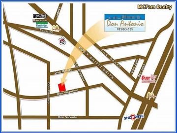 3 Bedroom House and Lot for Sale Near Ateneo UP Diliman - Don Antonio Heights
