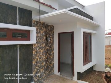 SIAPHUNI CLUSTER TANPA DP DKT STASIUN KRL DEPOK FREE BIAYA2 BYK BONUS