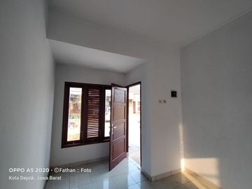 SIAPHUNI CLUSTER TANPA DP DKT STASIUN KRL DEPOK FREE BIAYA2 BYK BONUS