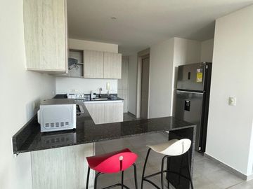 apartamento en venta en portal de genoves. Cod V89623