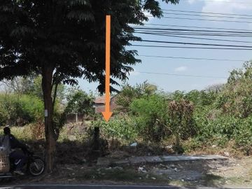 Tanah Cocok Untuk Usaha Dijual/Disewakan Nol Jalan Sumur Welut Bangkingan NN