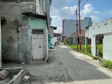 Rumah Jalan Wahidin Lama (masuk dari Jalan Wahidin) Medan