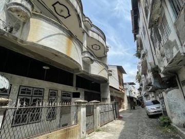 Rumah Jalan Wahidin Lama (masuk dari Jalan Wahidin) Medan