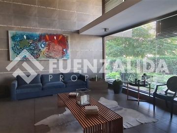 Departamento en venta de 1D/1B + EST + BOD Metro San Miguel