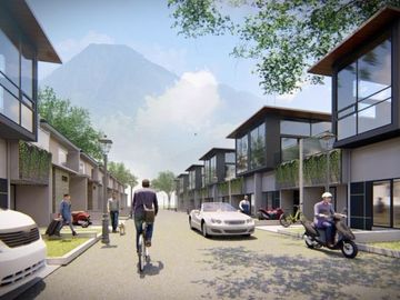 Villa Bergaransi Penghasilan Tetap Setiap Bulan