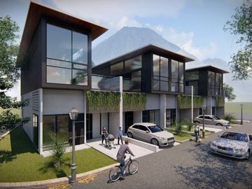 Villa Bergaransi Penghasilan Tetap Setiap Bulan