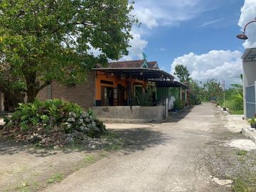 Rumah Minimalis Free Desain Lokasi Dekat Pasar Wedi Klaten.Siap KPR!!!