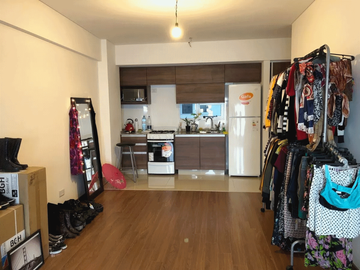 Departamento en Venta en Caballito 1 ambiente 35 m2 + balcón y cochera (opcional) - Malvinas Argentinas 1