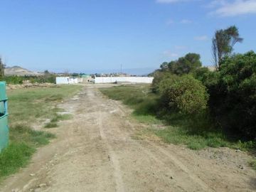 VENTA DE TERRENO RUSTICO EN TANGAY BAJO NUEVO CHIMBOTE - ANCASH