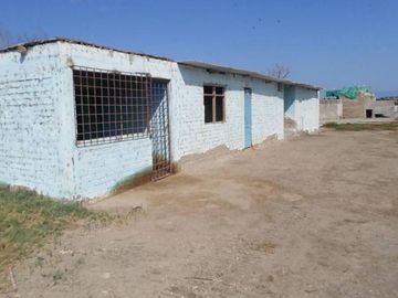 VENTA DE TERRENO RUSTICO EN TANGAY BAJO NUEVO CHIMBOTE - ANCASH