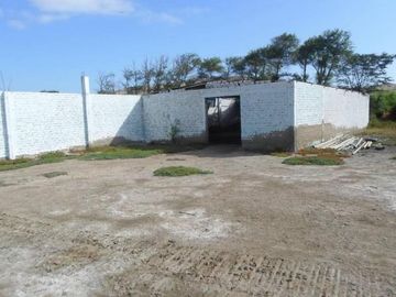 VENTA DE TERRENO RUSTICO EN TANGAY BAJO NUEVO CHIMBOTE - ANCASH