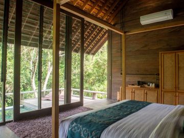 VILLA UNDER 3M PLUS SWIMMING POOL DI UBUD BALI