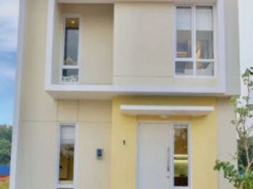 Carillo @Boston Village Rumah Premium di Gading Serpong