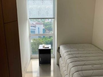 Apartemen Woodlandpark Residences Trembesi 2BR FullFurnish