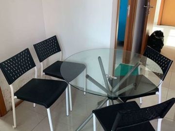 Apartemen Woodlandpark Residences Trembesi 2BR FullFurnish