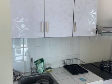 Apartemen Woodlandpark Residences Trembesi 2BR FullFurnish