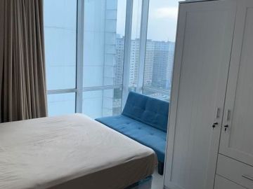 Apartemen Woodlandpark Residences Trembesi 2BR FullFurnish