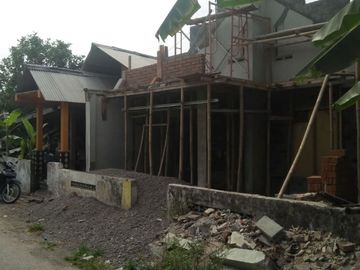 Rumah baru di Sidomulyo dekat Pasar Godean