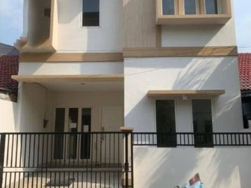 Rumah Griya Asri Pakuwon City, Siap Huni, Minimalis
