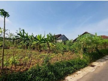 Tanah Murah Magelang Dekat Akmil Luas 105 m2