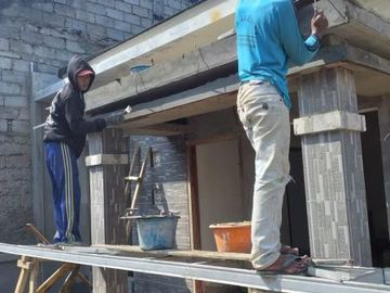 Rumah Asri Nyaman di Cihanjuang Cimahi dekat ke Borma Cihanjuang Cash Keras Diskon Sampe 35 Juta.