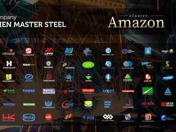 CLUSTER AMAZON RIVERDALE CIBITUNG BEKASI
