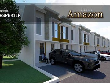 CLUSTER AMAZON RIVERDALE CIBITUNG BEKASI