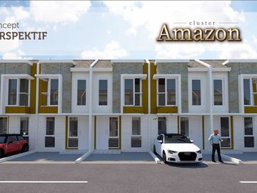 CLUSTER AMAZON RIVERDALE CIBITUNG BEKASI