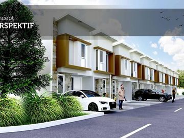 CLUSTER AMAZON RIVERDALE CIBITUNG BEKASI