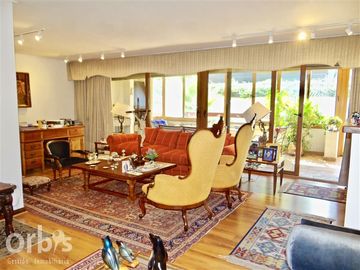 Departamento en Venta en Vitacura / Bartolome De Las casas