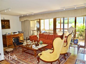 Departamento en Venta en Vitacura / Bartolome De Las casas
