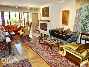 Departamento en Venta en Vitacura / Bartolome De Las casas