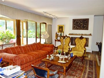 Departamento en Venta en Vitacura / Bartolome De Las casas